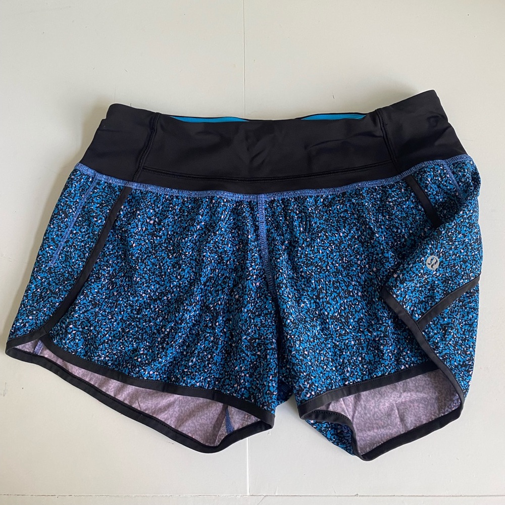 Lululemon Run Times Short 4”